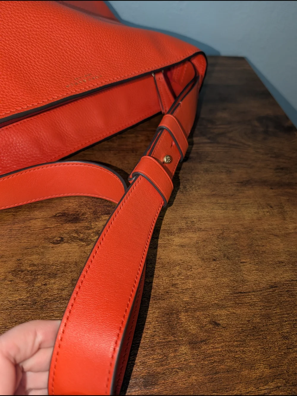 Tory Burch Block- T Bag